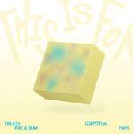 Twice - This Is For (Confetti Version) (CD) (0198704425585)