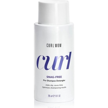 Curl Wow Snag Free Pre Shampoo Detangler 295 ml