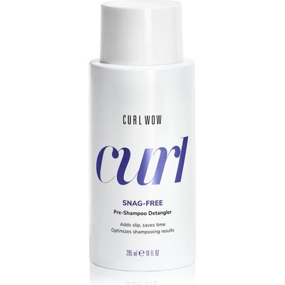 Curl Wow Snag Free Pre Shampoo Detangler 295 ml