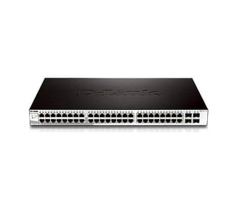 D-Link DGS-1210-52/E