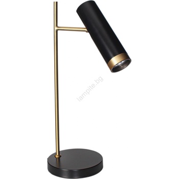 By Rydéns 4002280-4002 - Настолна лампа PULS 1xGU10/7W/230V черна (RS0091)