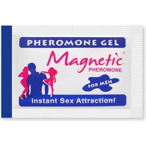 Magnetic Pheromone - гел парфюм за тяло