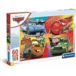 Clementoni Puzzle Maxi SuperColor Cars 60 pieces (26332)