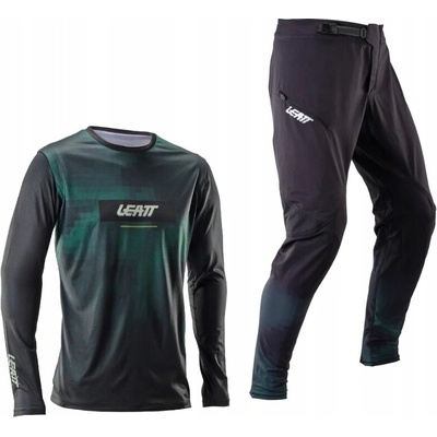 Leatt Gravity 1.0 komplet dres + nohavice Szymon Godziek