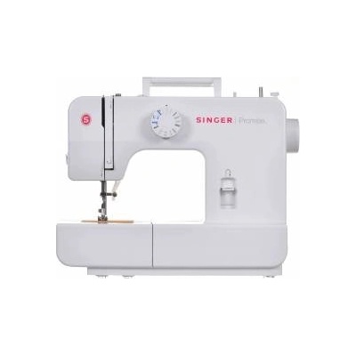 Singer Sewing Machine Promise 1408 Number of stitches 8, Number of buttonholes 1, White