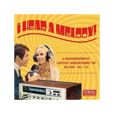 Various Artists - I HEAR A MELODY (A MAG... CD