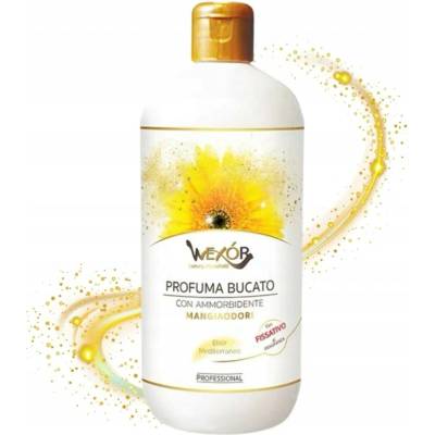 Wexor aviváž a aviváž 2v1 Yellow 500 ml