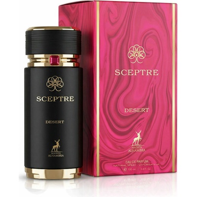 Maison Alhambra Sceptre Desert parfumovaná voda unisex 100 ml