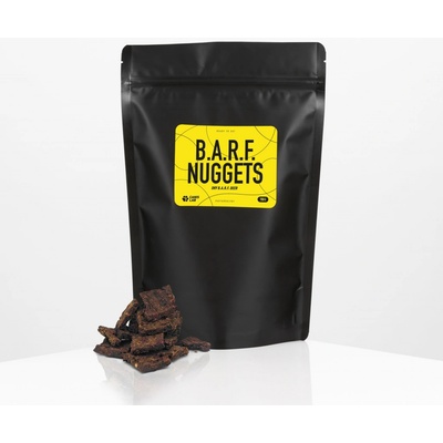 B.A.R.F. Nuggets Sušený BARF Jeleň 300 g