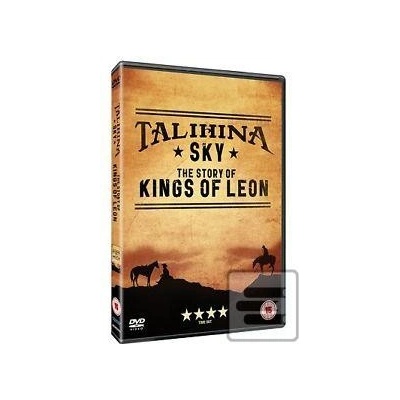 KINGS OF LEON: TALIHINA SKY: THE STORY OF KIN DVD