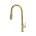 Franke Maris Slim Clear Water J PVD Pulldown GOLD (120.0736.601)