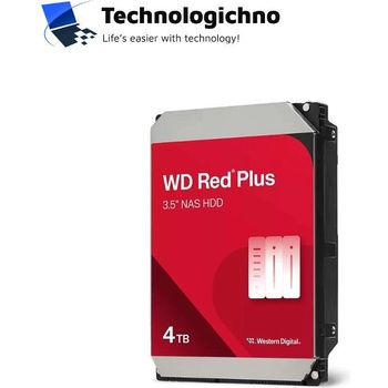 Western Digital WD Red Plus 4TB (WD40EFZZ)