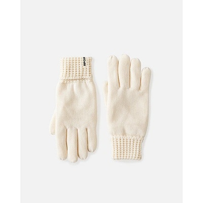 Rip Curl Anoeta gloves off white