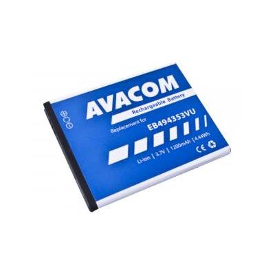 AVACOM Baterie do mobilu Samsung 5570 Galaxy mini Li-Ion 3,7V 1200mAh (náhrada EB494353VU)