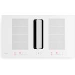 Klarstein ChefFusion 7200 W 90 cm White (4060656578717)