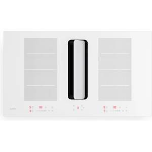 Klarstein ChefFusion 7200 W 90 cm White (4060656578717)