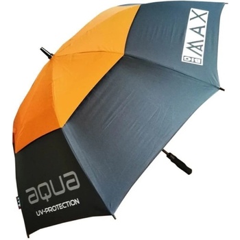 Big Max Aqua UV šedá/oranžová