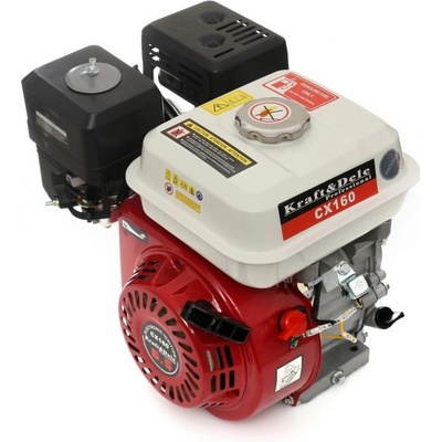 Kraft & Dele KD1825 Motor 6,5HP k čerpadlu nebo centrále – Zboží Mobilmania