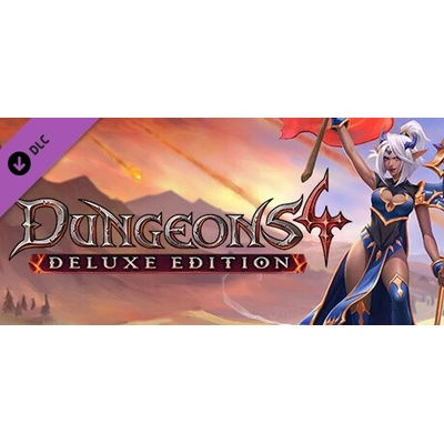 Kalypso Dungeons 4 Deluxe Edition Content (PC)