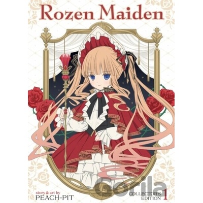 Seven Seas Entertainment Rozen Maiden Collector's Edition 1
