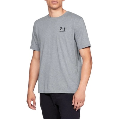 Under Armour Тениска Under Armour UA SPORTSTYLE LC SS 1326799-036 Размер L