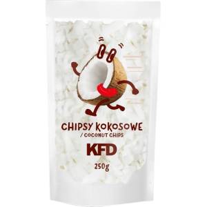 KFD Nutrition Coconut Chips [250 грама]