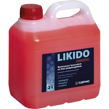 SAPHO - Антифриз за отоплителни тела LIKIDO 2 l (SH1181)
