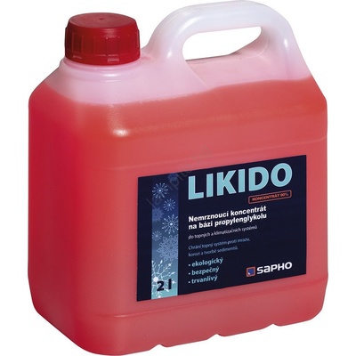 SAPHO - Антифриз за отоплителни тела LIKIDO 2 l (SH1181)