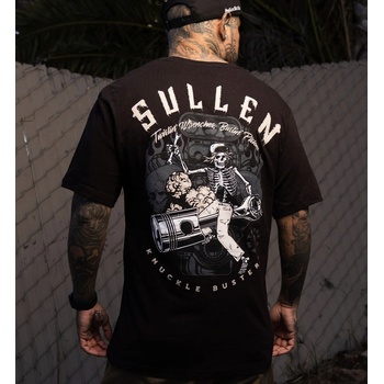 SULLEN мъжка тениска sullen - knuckle busters - scm7702_bk
