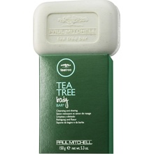 Paul Mitchell Tea Tree tuhé mýdlo 150 g