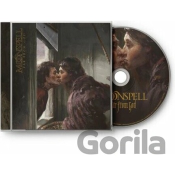 Moonspell - Far From God - CD