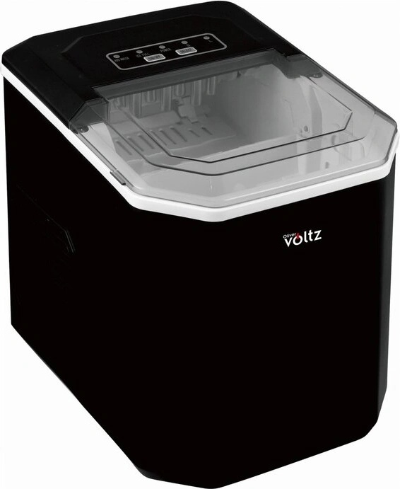 Voltz Ледогенератор Oliver Voltz OV51447B, 100W~120W, 12кг. /24ч. , 1.3л. , Черен (OV51447B)