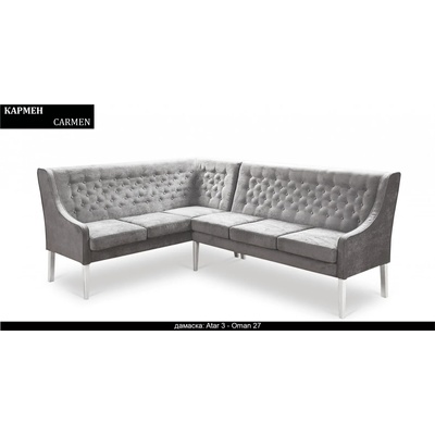 Rudi-an Ъглов диван Sonata BM, ъгъл - ляв/десен