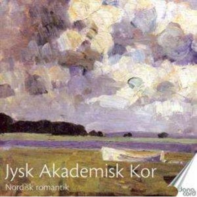 Jysk Akademisk Kor - Nordisk Romantik CD