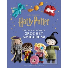 Greenfinch Harry Potter Official Book of Crochet Amigurumi