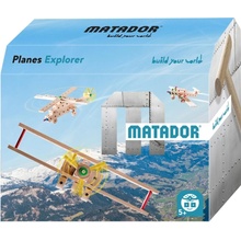 MATADOR Explorer Planes