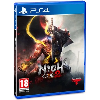 Image 1 of KOEI TECMO Nioh 2 (PS4)