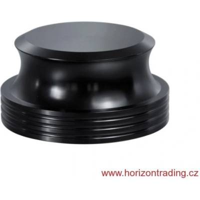 Dynavox - Stabilizer clamp PST 420 Black: Celohliníkový stabilizátor pro vinylové LP desky