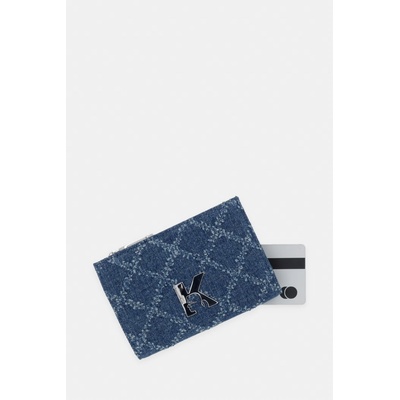 KARL LAGERFELD портфейл дамски от деним (B3W32081)