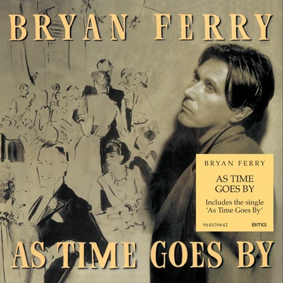 Ferry Bryan - As Time Goes By Reissue CD