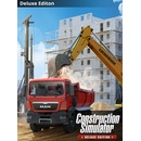 Construction Simulator 2015 (Deluxe Edition)