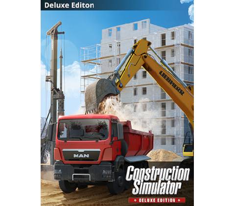 Construction Simulator 2015 (Deluxe Edition)