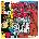 883 - Hanno Ucciso L'Uomo Ragno (180 g) (Limited Edition) (Red With Yellow Splatter Coloured) (LP) (5021732546180)
