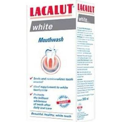 Dr. Theiss LACALUT WHITE 300 ml