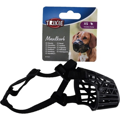 Trixie náhubok plastový XS