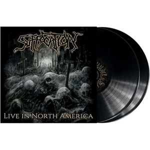 Nuclear Blast Suffocation: Live In North America - 2Vinyl (LP) (050873)