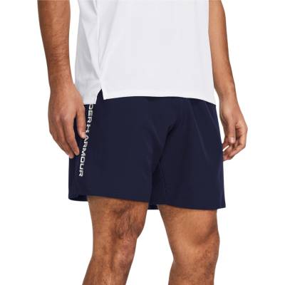 Under Armour Tech Woven Wordmark modrá