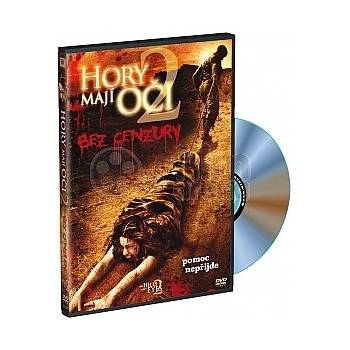 HORY MAJI OCI 2 BEZ CENZURY DVD
