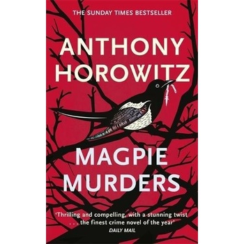 Magpie Murders - Anthony Horowitz