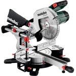 Metabo KGS 254 M (613254000) Потапящ циркуляр, герунг
